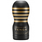 Мастурбатор TENGA Premium Original Vacuum Cup Strong - Tenga - в Пскове купить с доставкой