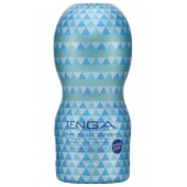 Мастурбатор с охлаждающей смазкой TENGA Original Vacuum Cup Extra Cool - Tenga - в Пскове купить с доставкой