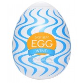 Мастурбатор-яйцо WIND - Tenga - в Пскове купить с доставкой