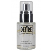 Интимный гель на водной основе с феромонами Desire Molecular Pheromone - 50 мл. - Роспарфюм - купить с доставкой в Пскове