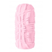Розовый мастурбатор Marshmallow Maxi Fruity - Lola Games - в Пскове купить с доставкой