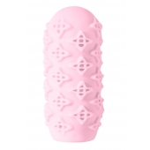 Розовый мастурбатор Marshmallow Maxi Honey - Lola Games - в Пскове купить с доставкой