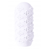 Белый мастурбатор Marshmallow Maxi Honey - Lola Games - в Пскове купить с доставкой