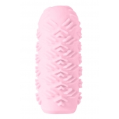 Розовый мастурбатор Marshmallow Maxi Juicy - Lola Games - в Пскове купить с доставкой