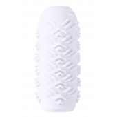 Белый мастурбатор Marshmallow Maxi Juicy - Lola Games - в Пскове купить с доставкой