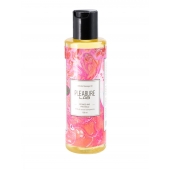 Массажное масло Pleasure Lab Delicate с ароматом пиона и пачули - 100 мл. - Pleasure Lab - купить с доставкой в Пскове