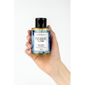 Массажное масло Pleasure Lab Enchanting с ароматом черной смородины и лаванды - 100 мл. - Pleasure Lab - купить с доставкой в Пскове