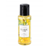 Массажное масло Pleasure Lab Refreshing с ароматом манго и мандарина - 50 мл. - Pleasure Lab - купить с доставкой в Пскове