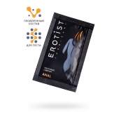 Пробник лубриканта на водной основе Erotist Anal - 4 мл. - Erotist Lubricants - купить с доставкой в Пскове