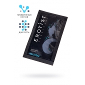 Пробник лубриканта на водной основе Erotist Neutral - 4 мл. - Erotist Lubricants - купить с доставкой в Пскове