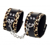 Оковы Anonymo с анималистическим принтом - ToyFa - купить с доставкой в Пскове