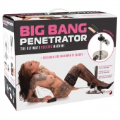 Секс-машина Big Bang Penetrator - Orion - купить с доставкой в Пскове