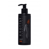 Анальный лубрикант Erotist Anal на водной основе - 250 мл. - Erotist Lubricants - купить с доставкой в Пскове