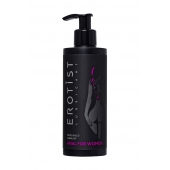 Женский анальный лубрикант на водной основе Erotist Anal For Women - 250 мл. - Erotist Lubricants - купить с доставкой в Пскове