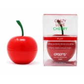 Крем для стимуляции сосков Crazy Love Cherry - 8 мл. - Exsens - купить с доставкой в Пскове