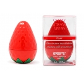 Крем для стимуляции сосков Oh My Strawberry - 8 мл. - Exsens - купить с доставкой в Пскове