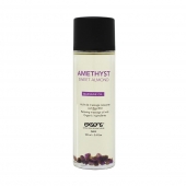 Органическое массажное масло AMETHYST SWEET ALMOND - 100 мл. - Exsens - купить с доставкой в Пскове