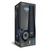 Вибрирующий смарт-мастурбатор ZOLO STEALTH - Zolo - в Пскове купить с доставкой