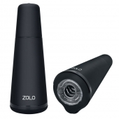 Вибрирующий смарт-мастурбатор ZOLO STEALTH - Zolo - в Пскове купить с доставкой