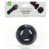 Адаптер для мастурбатора Fleshlight Flight Adapter Shower Mount - Fleshlight - купить с доставкой в Пскове