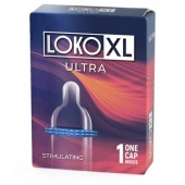 Стимулирующая насадка на пенис LOKO XL ULTRA - Sitabella - в Пскове купить с доставкой