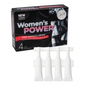 Пищевой концентрат для женщин WOMENS POWER - 4 монодозы (по 2 мл.) - Sitabella - купить с доставкой в Пскове