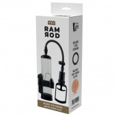 Прозрачная вакуумная помпа с вибрацией Vibrating Penis Pump - Dream Toys - в Пскове купить с доставкой