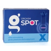 Стимулирующая насадка G-Spot X - Sitabella - купить с доставкой в Пскове