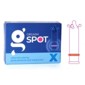 Стимулирующая насадка G-Spot X - Sitabella - купить с доставкой в Пскове