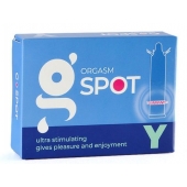 Стимулирующая насадка G-Spot Y - Sitabella - купить с доставкой в Пскове