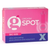 Стимулирующая насадка G-Spot X Big size - Sitabella - купить с доставкой в Пскове