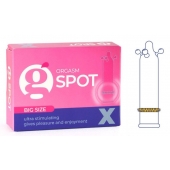 Стимулирующая насадка G-Spot X Big size - Sitabella - купить с доставкой в Пскове