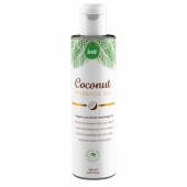 Массажное масло Vegan Coconut - 150 мл. - INTT - купить с доставкой в Пскове
