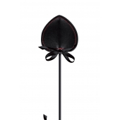 Стек с пуховкой Sweet Caress Feather Whip - 44 см. - Sweet Caress - купить с доставкой в Пскове