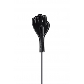 Двусторонний стек-щекоталка Sweet Caress Feather Whip - 58 см. - Sweet Caress - купить с доставкой в Пскове