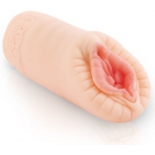 Тугой фигурный мастурбатор-вагина - ToyFa - в Пскове купить с доставкой