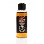 Масло массажное Eros tasty с ароматом шоколада - 50 мл. - Биоритм - купить с доставкой в Пскове