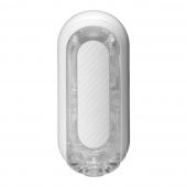 Белый мастурбатор Flip Zero Gravity - Tenga - в Пскове купить с доставкой