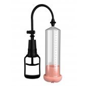 Вакуумная помпа PUMP WORX FANTA FLESH PUSSY PUMP - Pipedream - в Пскове купить с доставкой