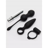 Эротический набор Pleasure Overload 10 Days of Play Gift Set - Fifty Shades of Grey - купить с доставкой в Пскове