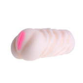 Вибрирующий мастурбатор со входом-вагиной - Baile - в Пскове купить с доставкой
