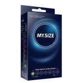 Презервативы MY.SIZE размер 47 - 10 шт. - My.Size - купить с доставкой в Пскове