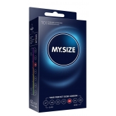 Презервативы MY.SIZE размер 60 - 10 шт. - My.Size - купить с доставкой в Пскове