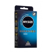 Презервативы MY.SIZE размер 64 - 10 шт. - My.Size - купить с доставкой в Пскове