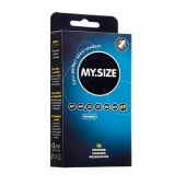 Презервативы MY.SIZE размер 69 - 10 шт. - My.Size - купить с доставкой в Пскове