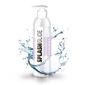 Смазка-увлажнитель с алоэ-вера SPLASHGLIDE VAGINAL - 250 мл. - Splashglide - купить с доставкой в Пскове