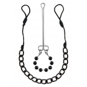 Интимные украшения с бусинами NIPPLE   CLIT JEWELRY - Pipedream - купить с доставкой в Пскове