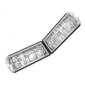Чёрный мастурбатор FLIP HOLE BLACK - Tenga - в Пскове купить с доставкой