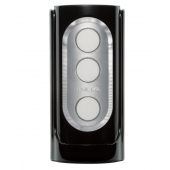 Чёрный мастурбатор FLIP HOLE BLACK - Tenga - в Пскове купить с доставкой
