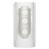 Белый мастурбатор FLIP HOLE WHITE - Tenga - в Пскове купить с доставкой